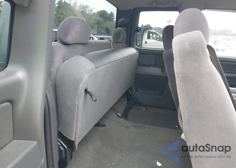 2006 Chevrolet Silverado 1500 Lt1 из США, поврежденный, VIN 2GCEK19B661345055